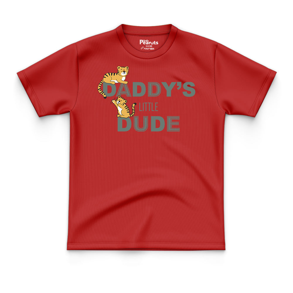 COTTON - DADDY'S LITTLE DUDE