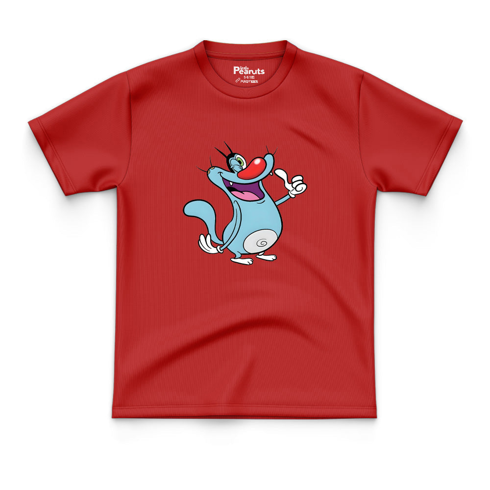 COTTON - OGGY TEE