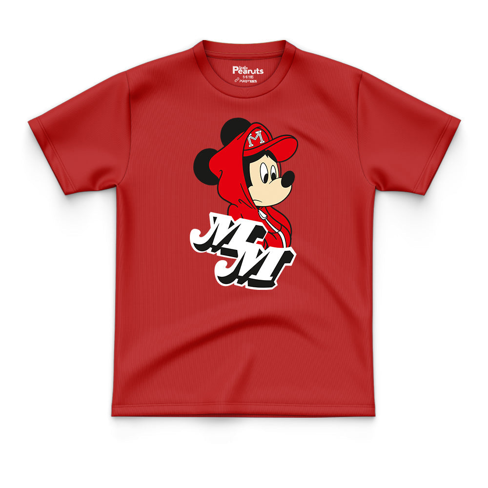 COTTON - M M TEE