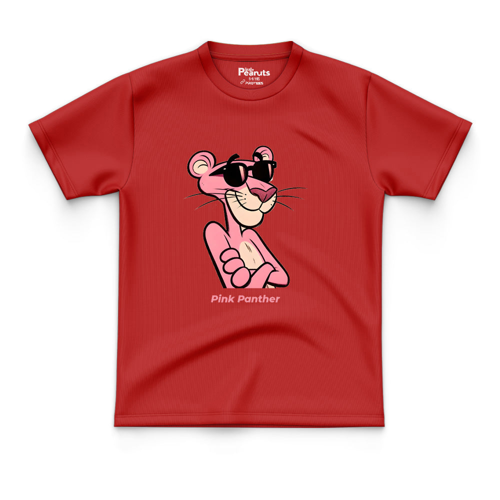 COTTON - PINK PANTHER CLASSIC TEE