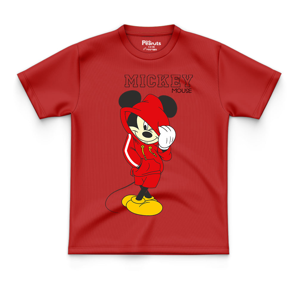 COTTON - MICKEY MOUSE TEE