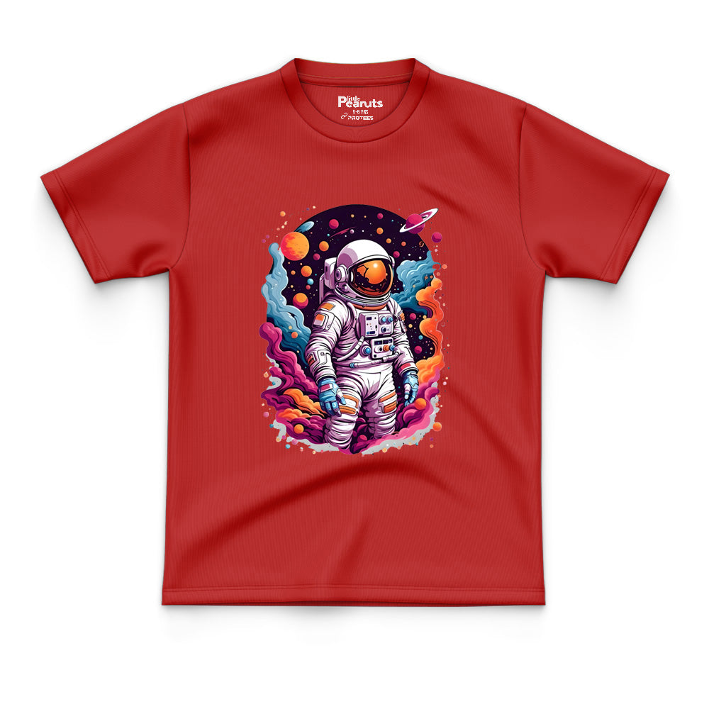 COTTON - SPACE MAN TEE
