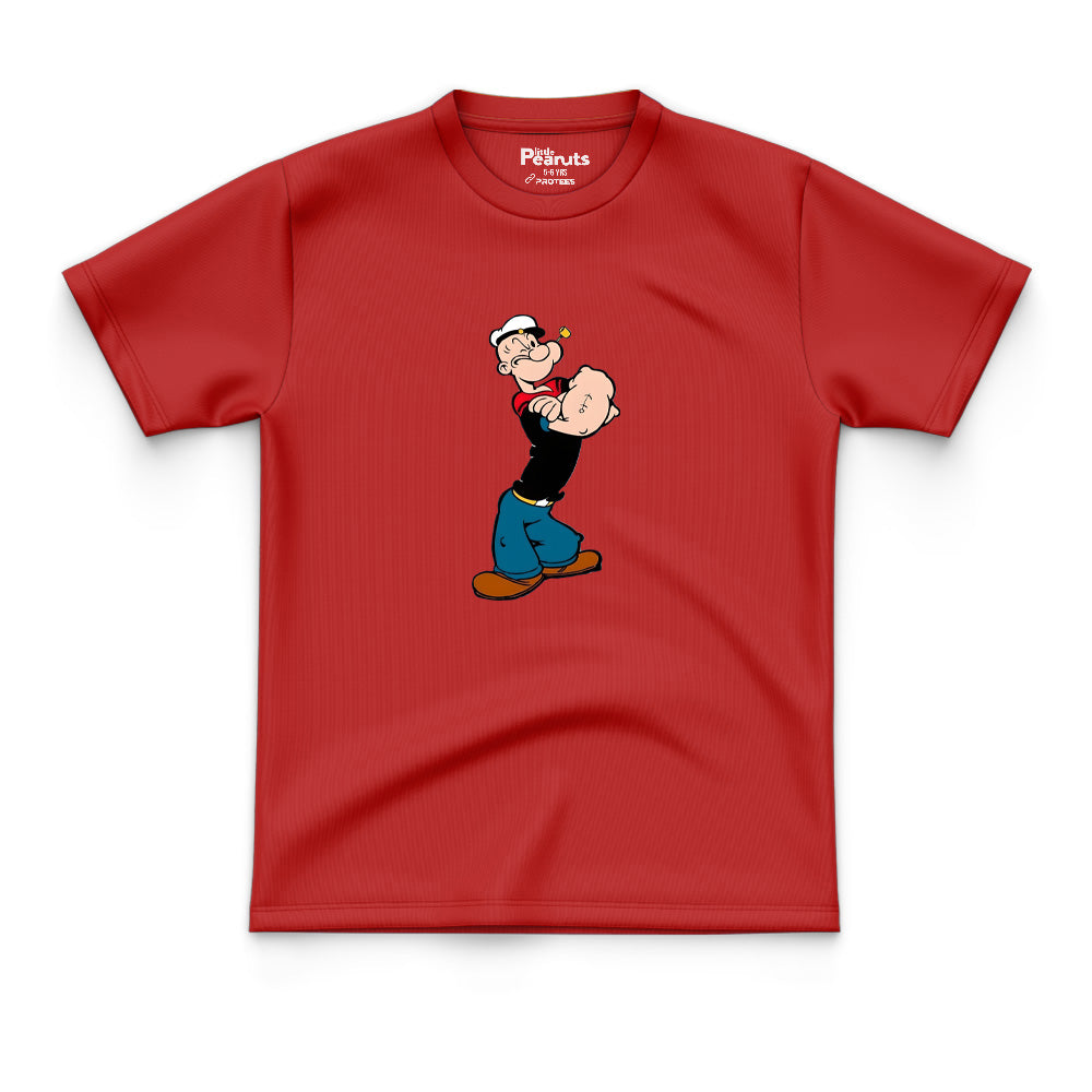 COTTON - POPEYE CLASSIC TEE