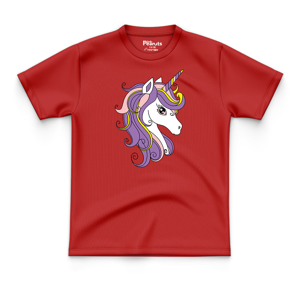 COTTON - STARLIGHT UNICORN TEE