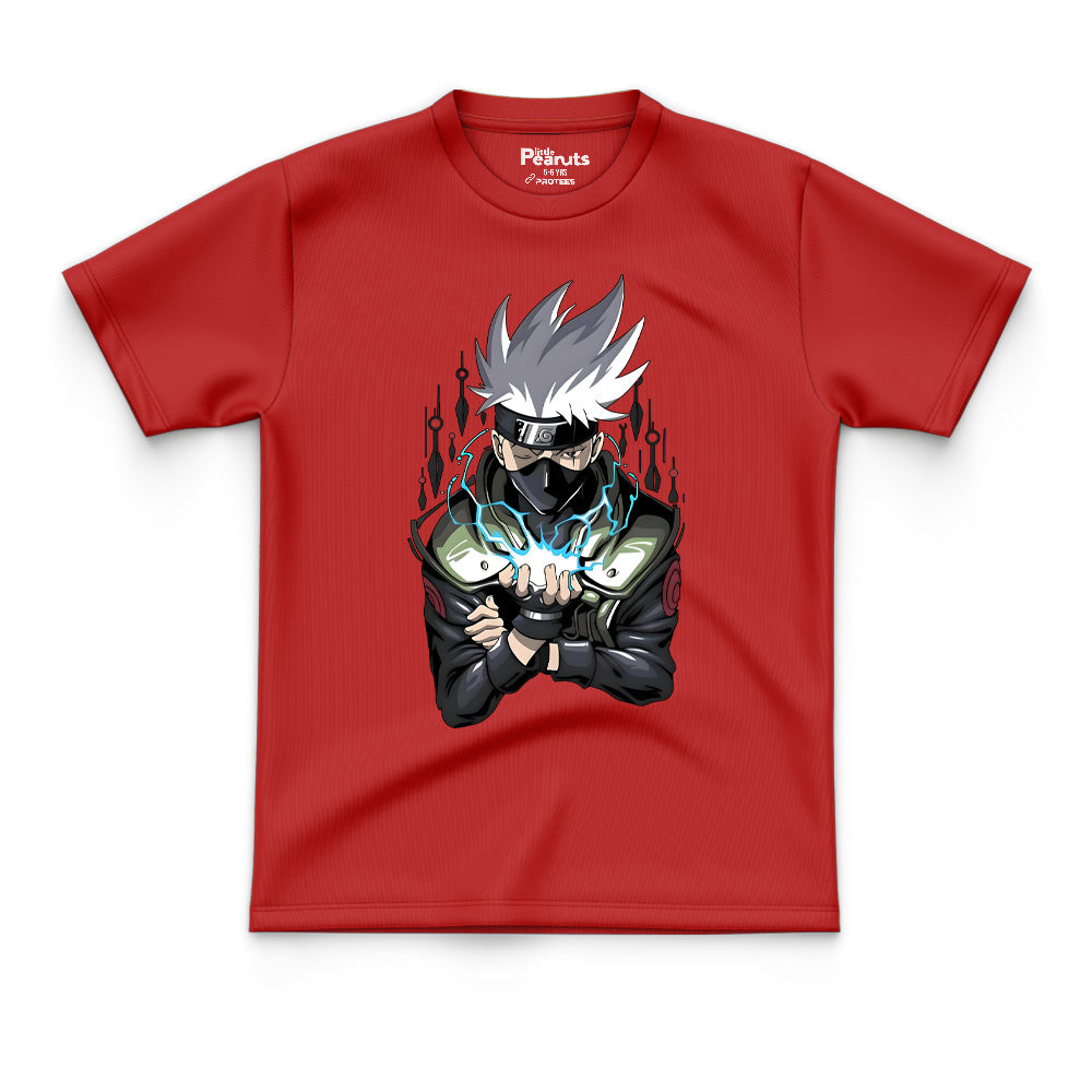 COTTON - KAKASHI HATAKE TEE
