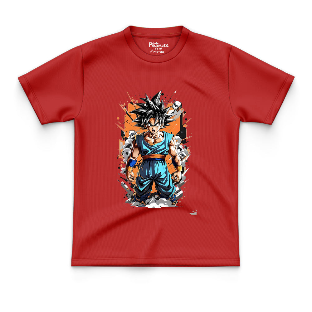 COTTON - SUPER GOKU TEE