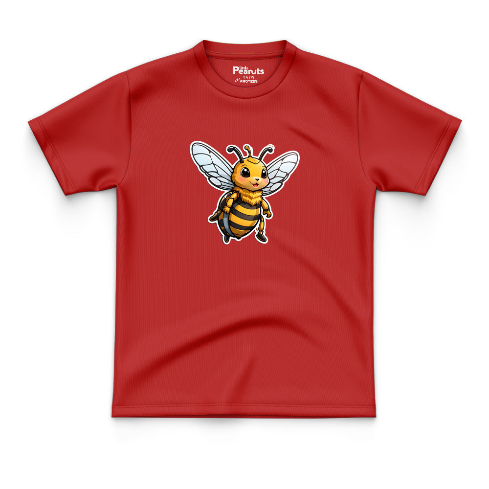 COTTON - HONEY BEE TEE