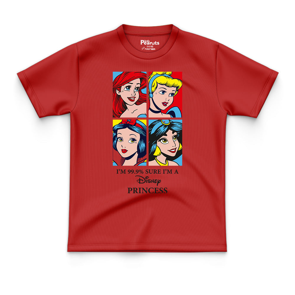 COTTON - I M 99% BARBIE TEE