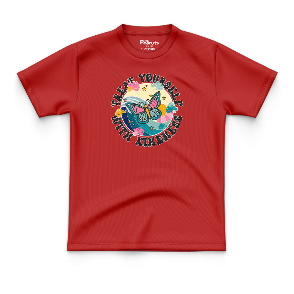 COTTON - TREAT YOURSELF TEE