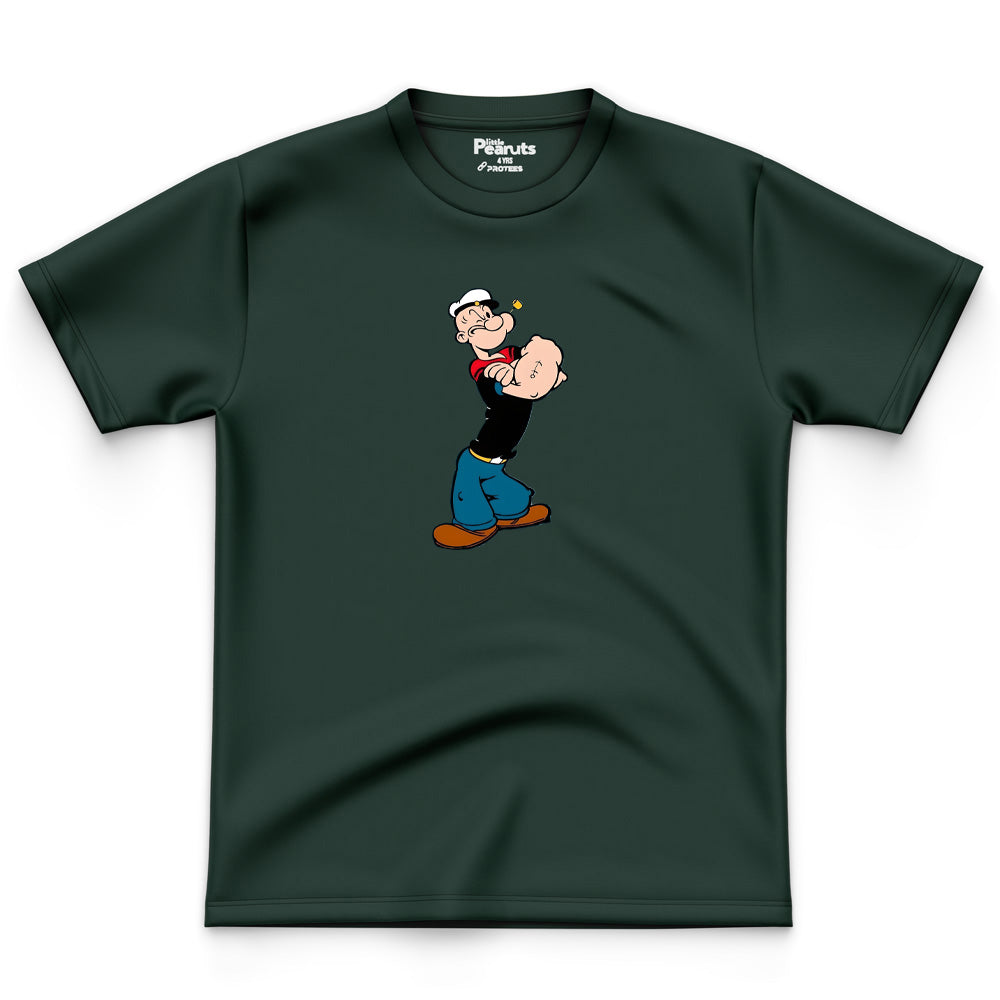 COTTON - POPEYE CLASSIC TEE