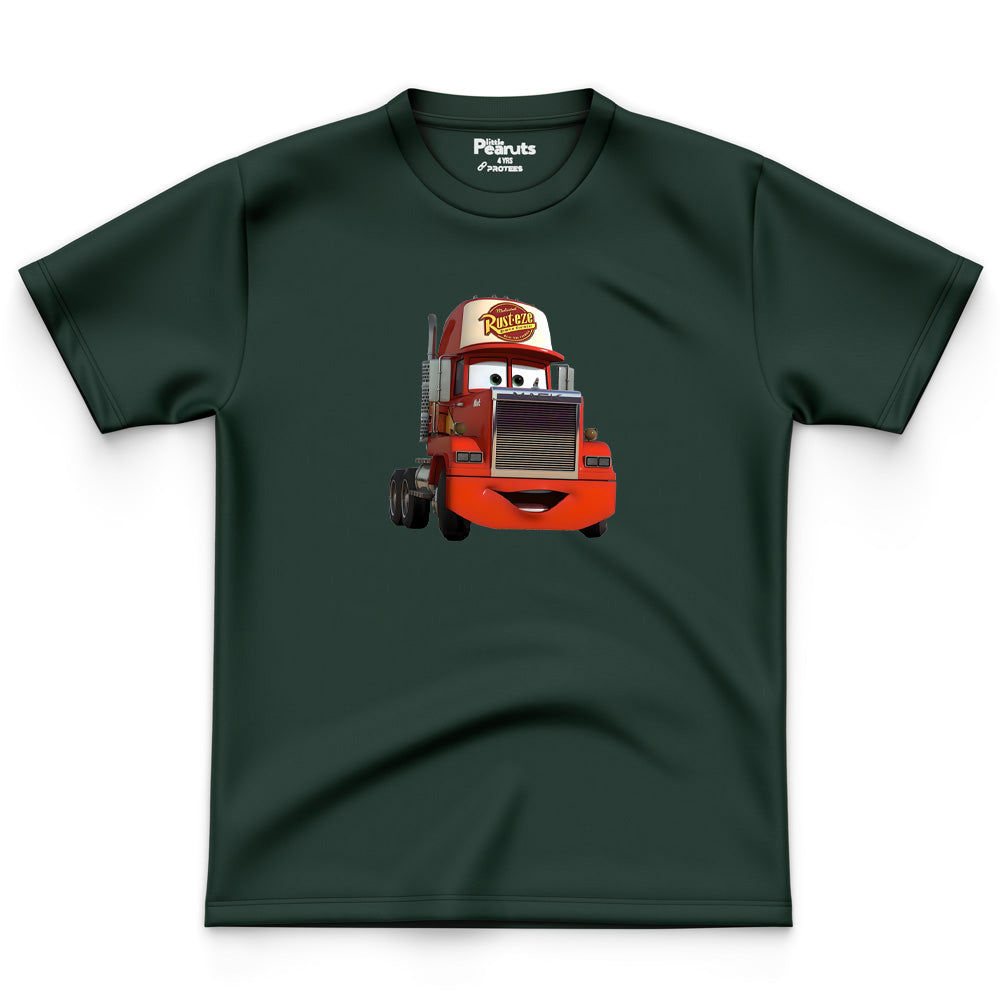 COTTON - MACK CAR TEE