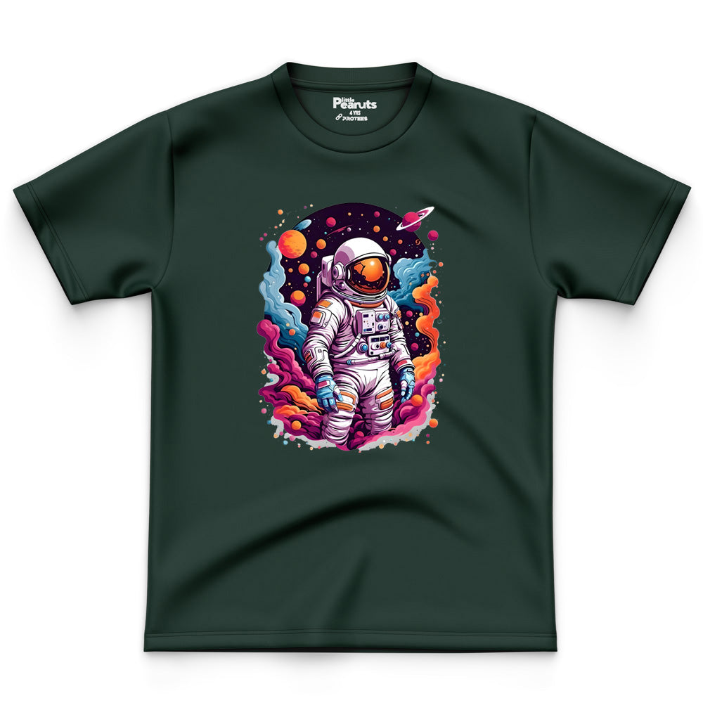 COTTON - SPACE MAN TEE