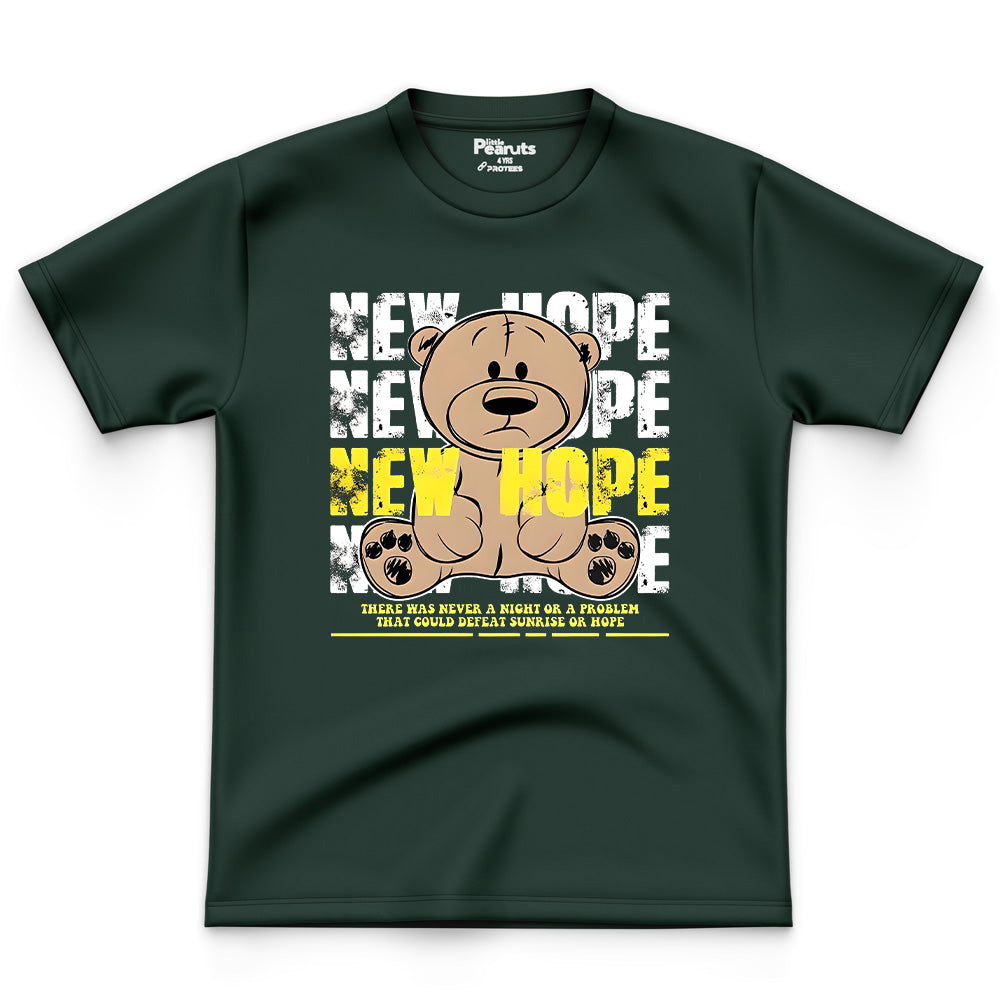 COTTON - NEW HOPE TEE
