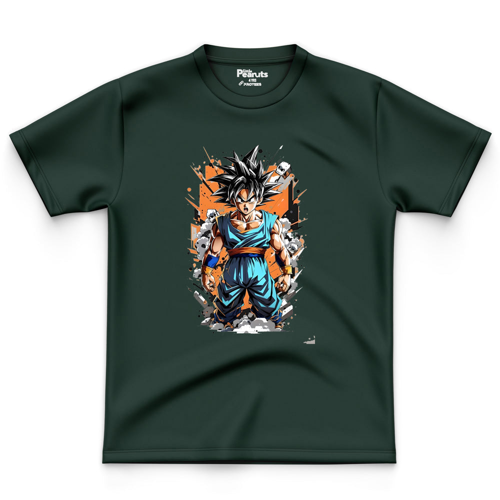 COTTON - SUPER GOKU TEE