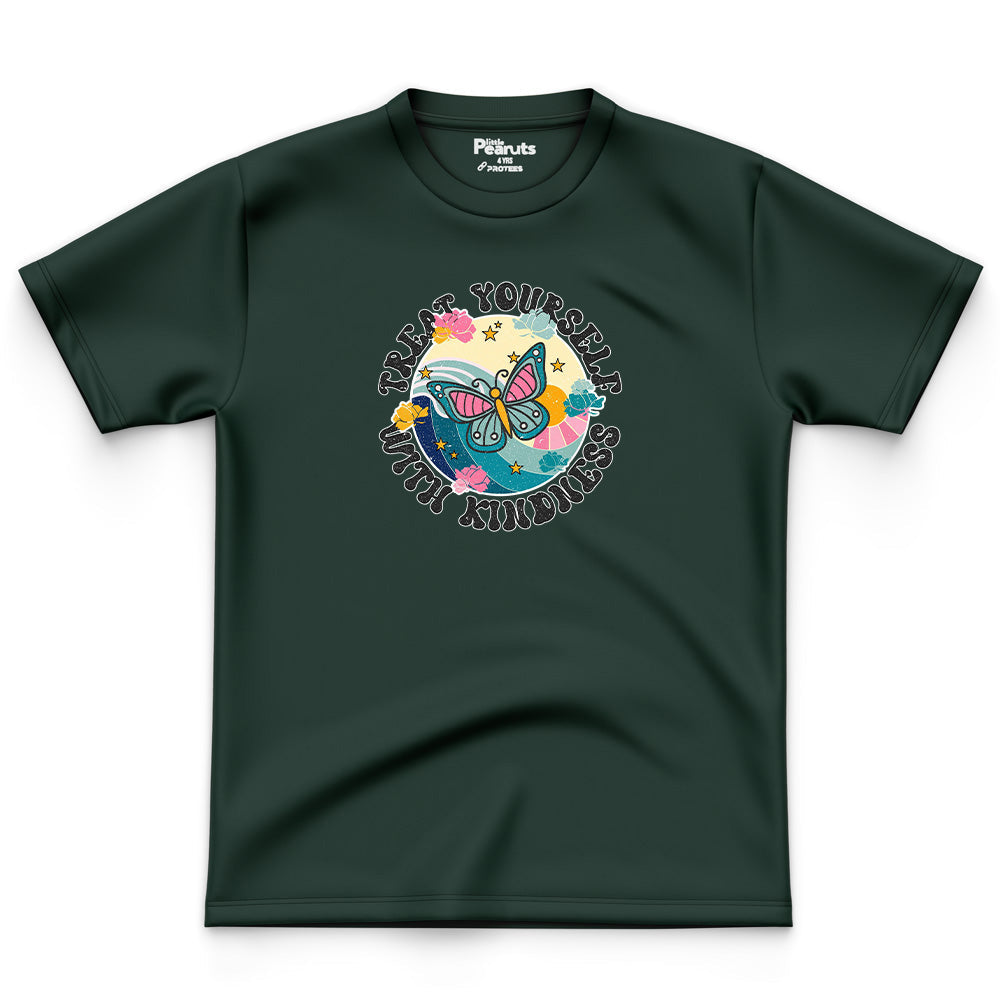 COTTON - TREAT YOURSELF TEE