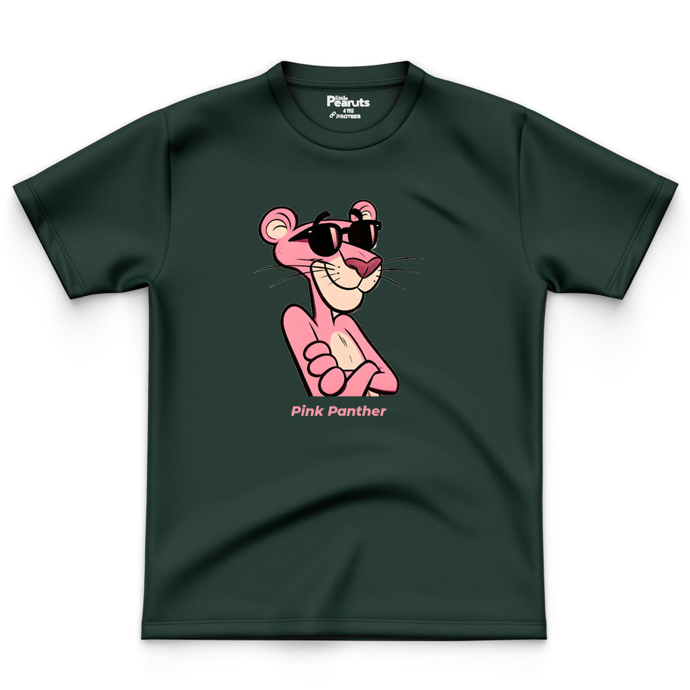 COTTON - PINK PANTHER CLASSIC TEE