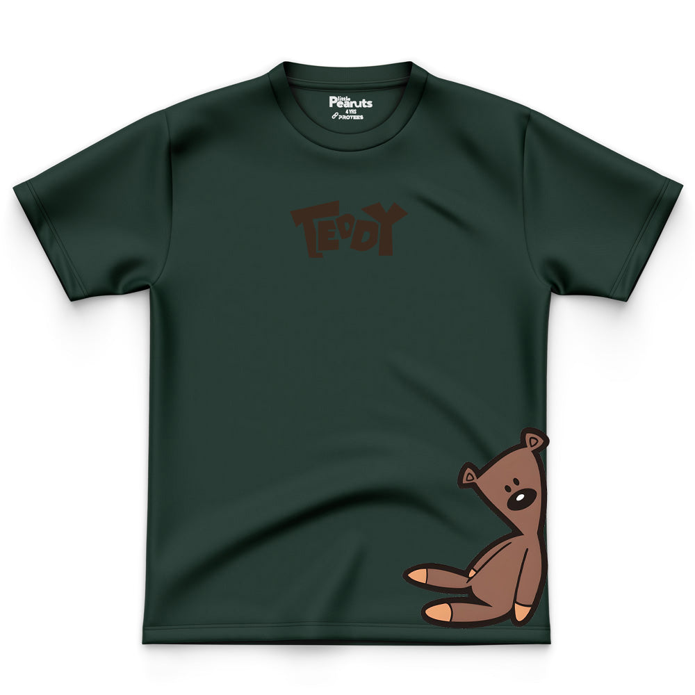 COTTON - TEDDY TEE