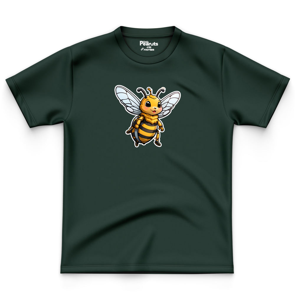 COTTON - HONEY BEE TEE