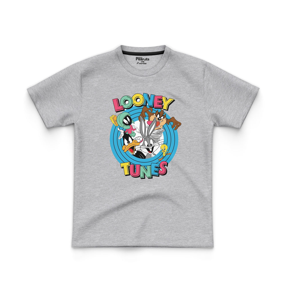 COTTON - LOONEY TUNES TEE