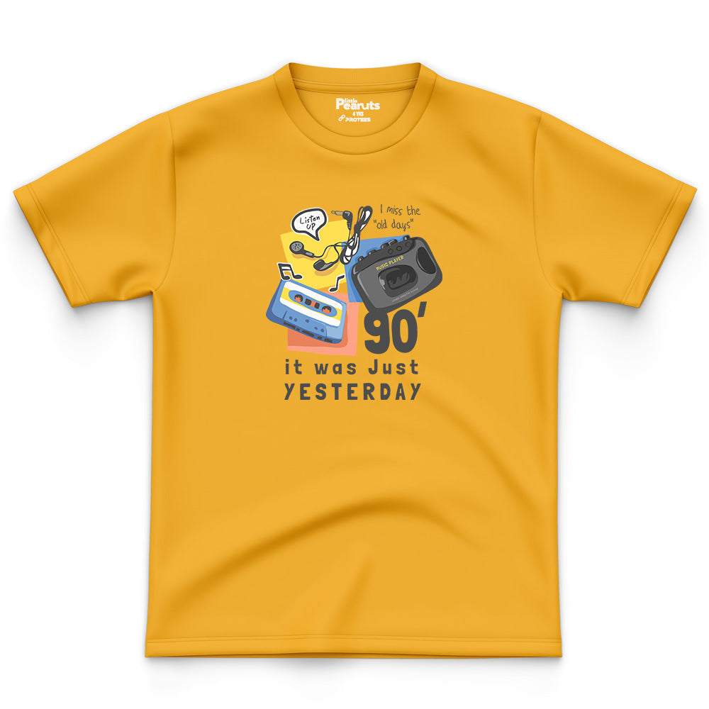 COTTON - RETRO TEE