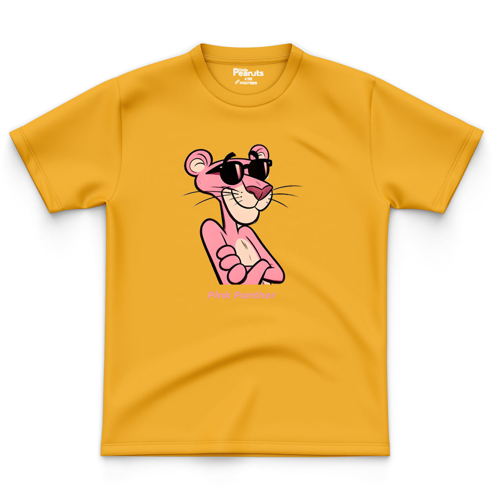 COTTON - PINK PANTHER CLASSIC TEE