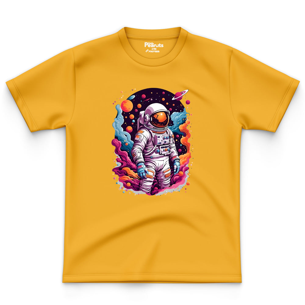 COTTON - SPACE MAN TEE