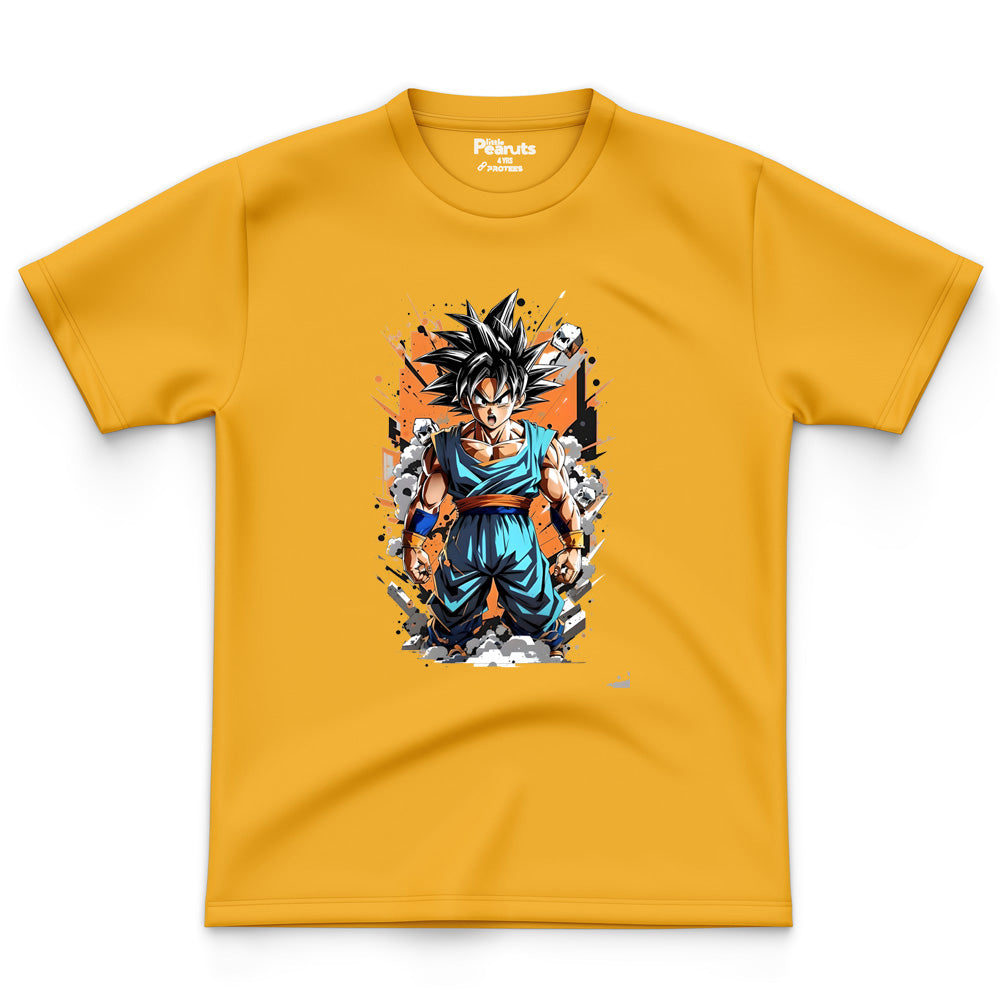 COTTON - SUPER GOKU TEE
