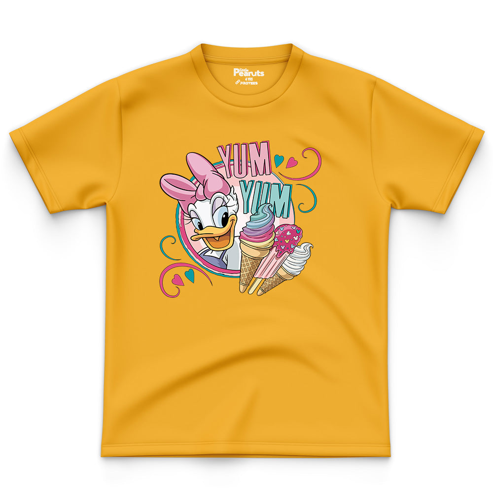 COTTON -YUM YUM TEE