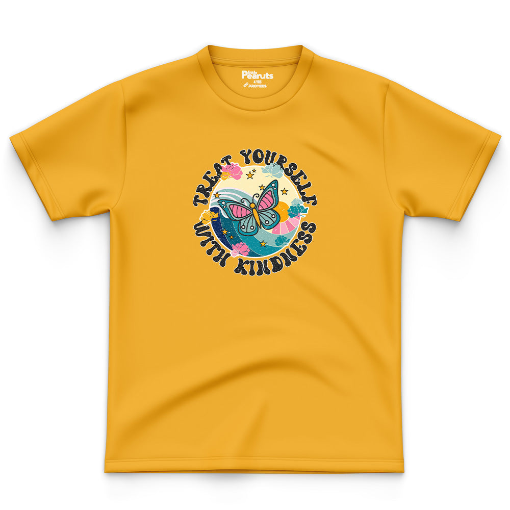 COTTON - TREAT YOURSELF TEE