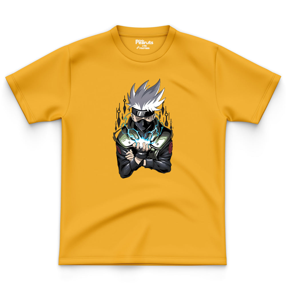 COTTON - KAKASHI HATAKE TEE