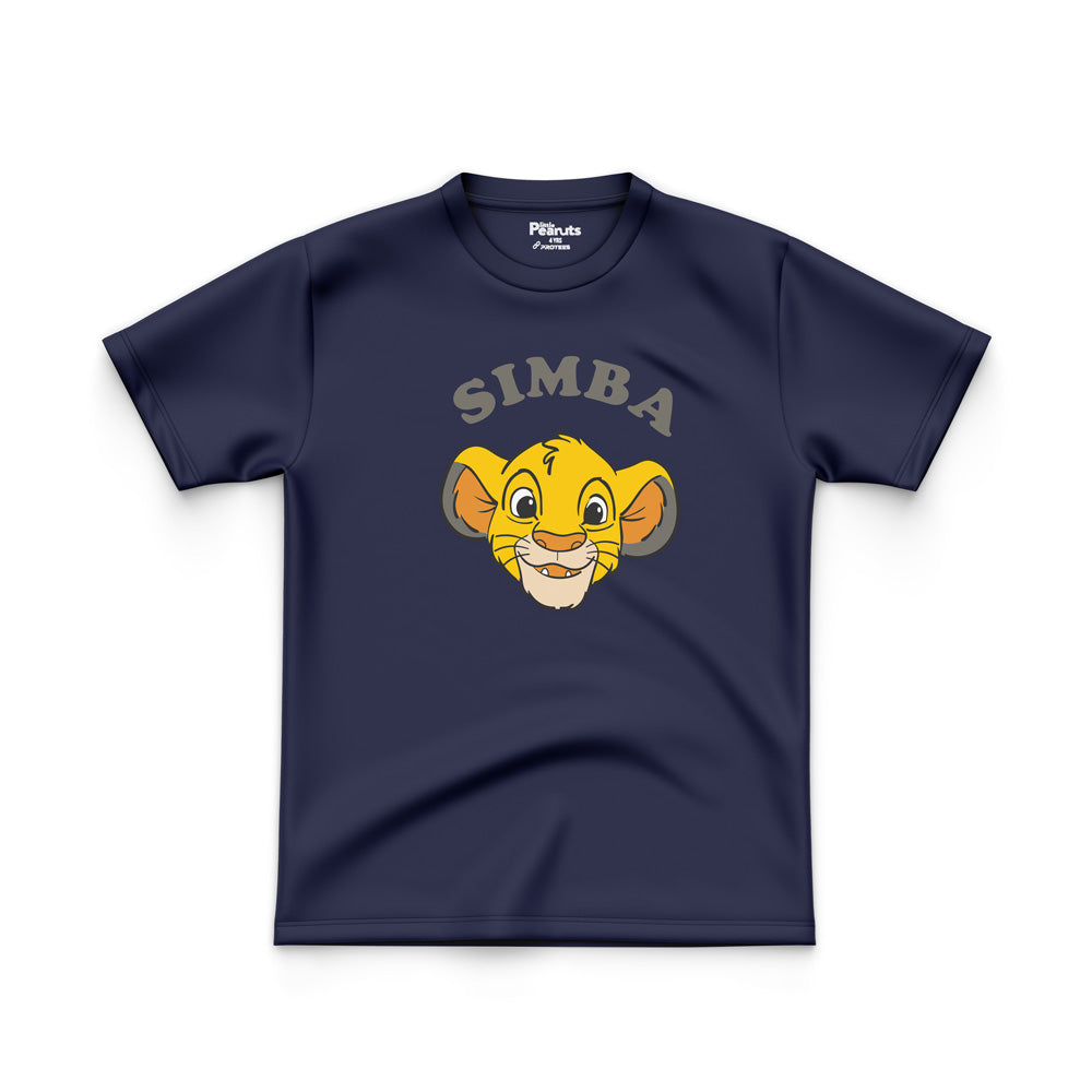 COTTON - SIMBA TEE
