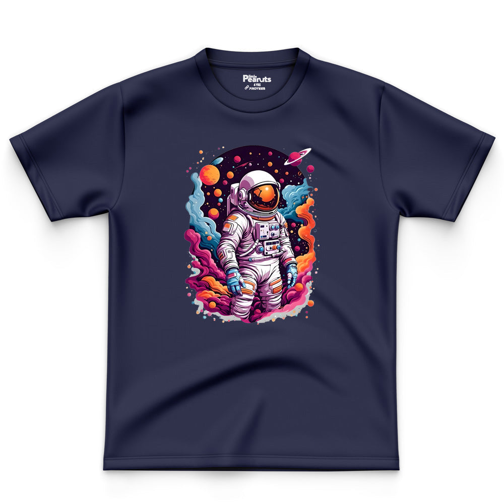 COTTON - SPACE MAN TEE