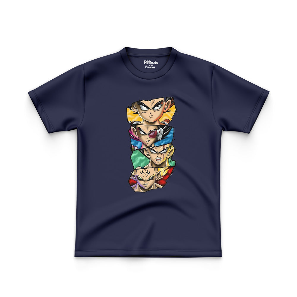 COTTON - VEGETA TEE
