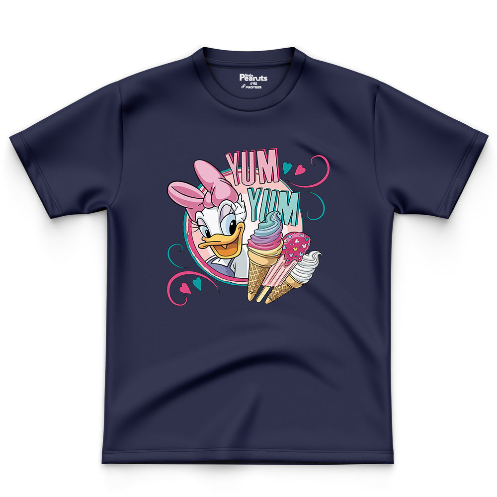 COTTON -YUM YUM TEE