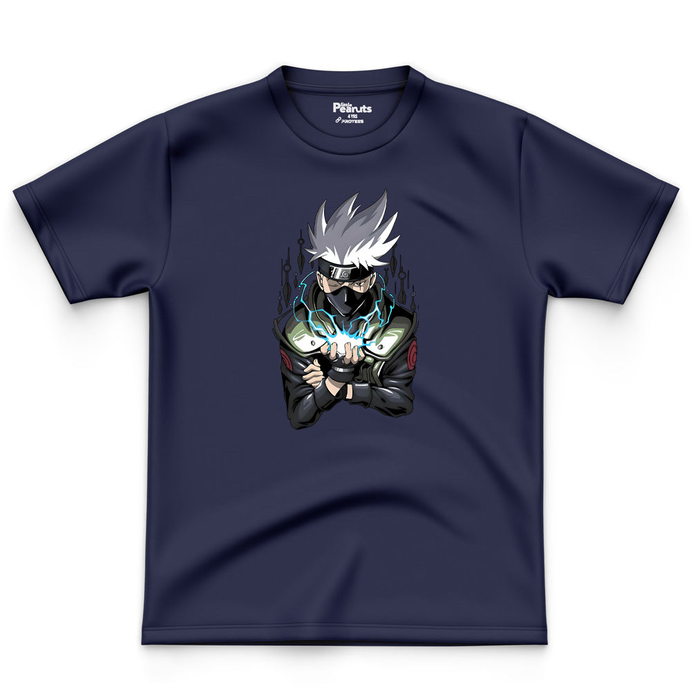 COTTON - KAKASHI HATAKE TEE