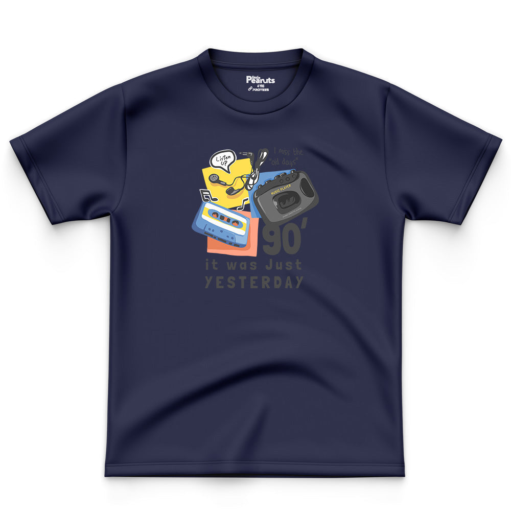 COTTON - RETRO TEE
