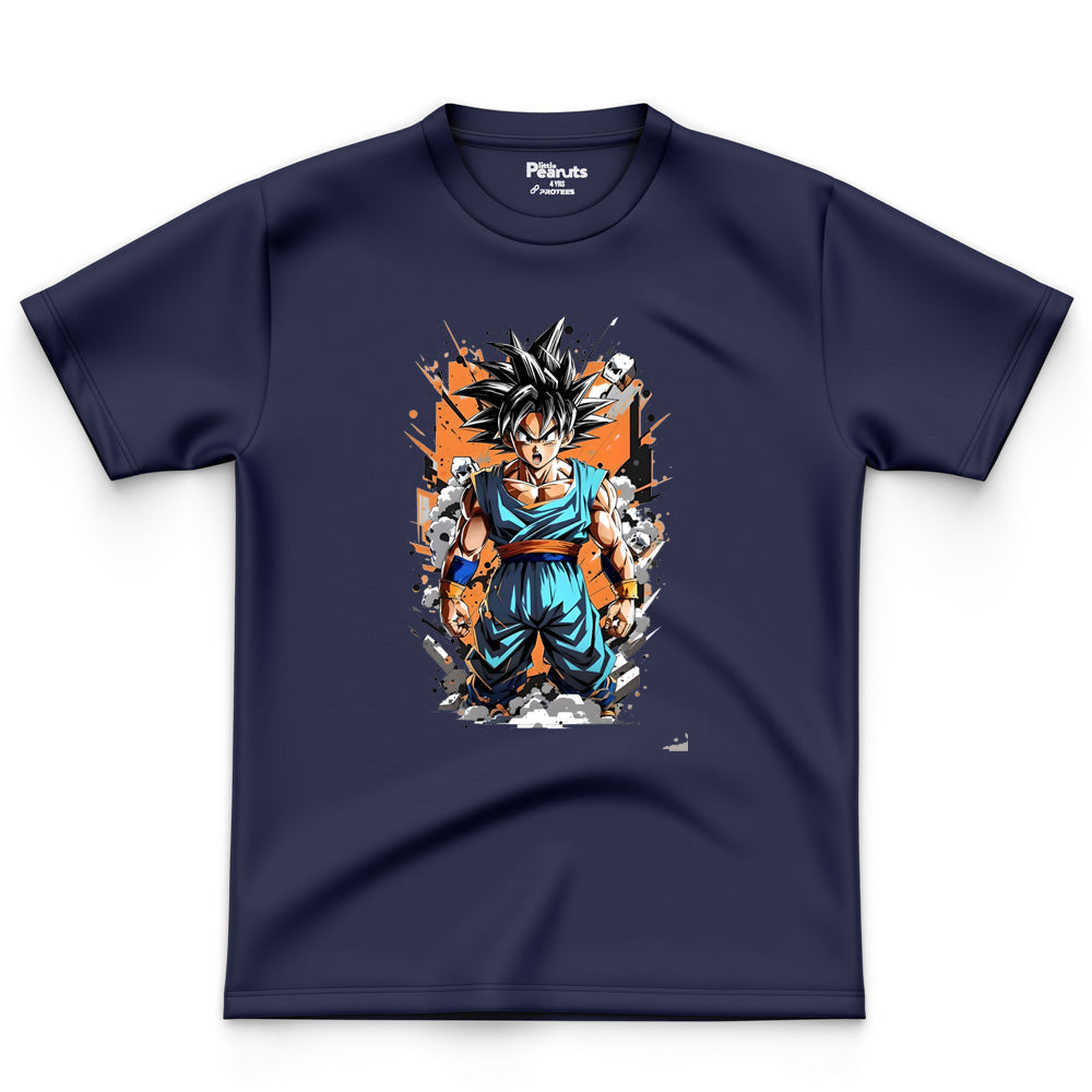 COTTON - SUPER GOKU TEE