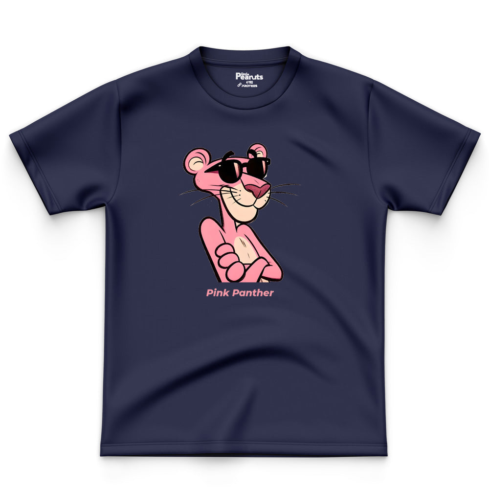 COTTON - PINK PANTHER CLASSIC TEE