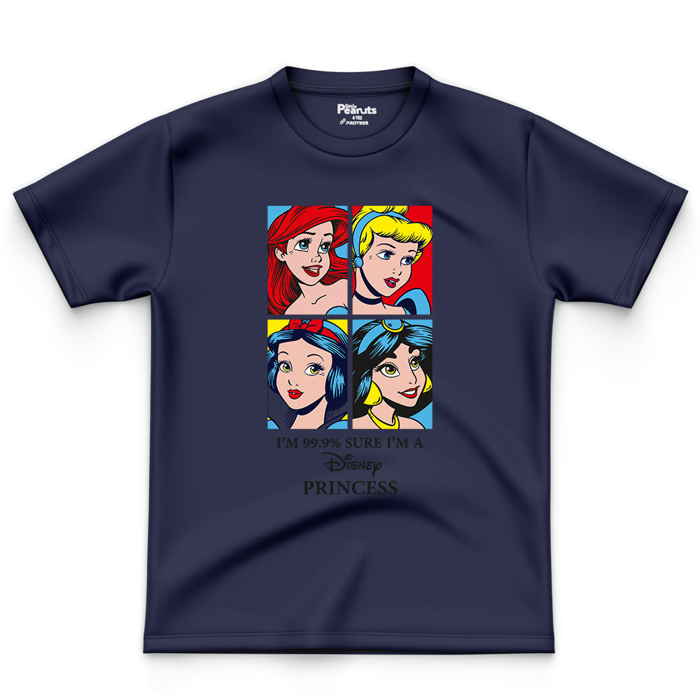 COTTON - I M 99% BARBIE TEE