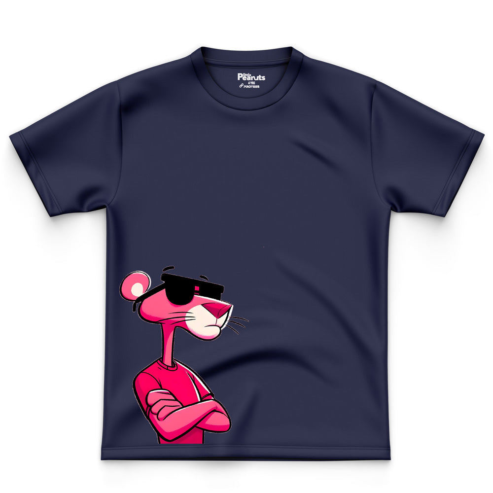 COTTON - PINK PANTHER TEE
