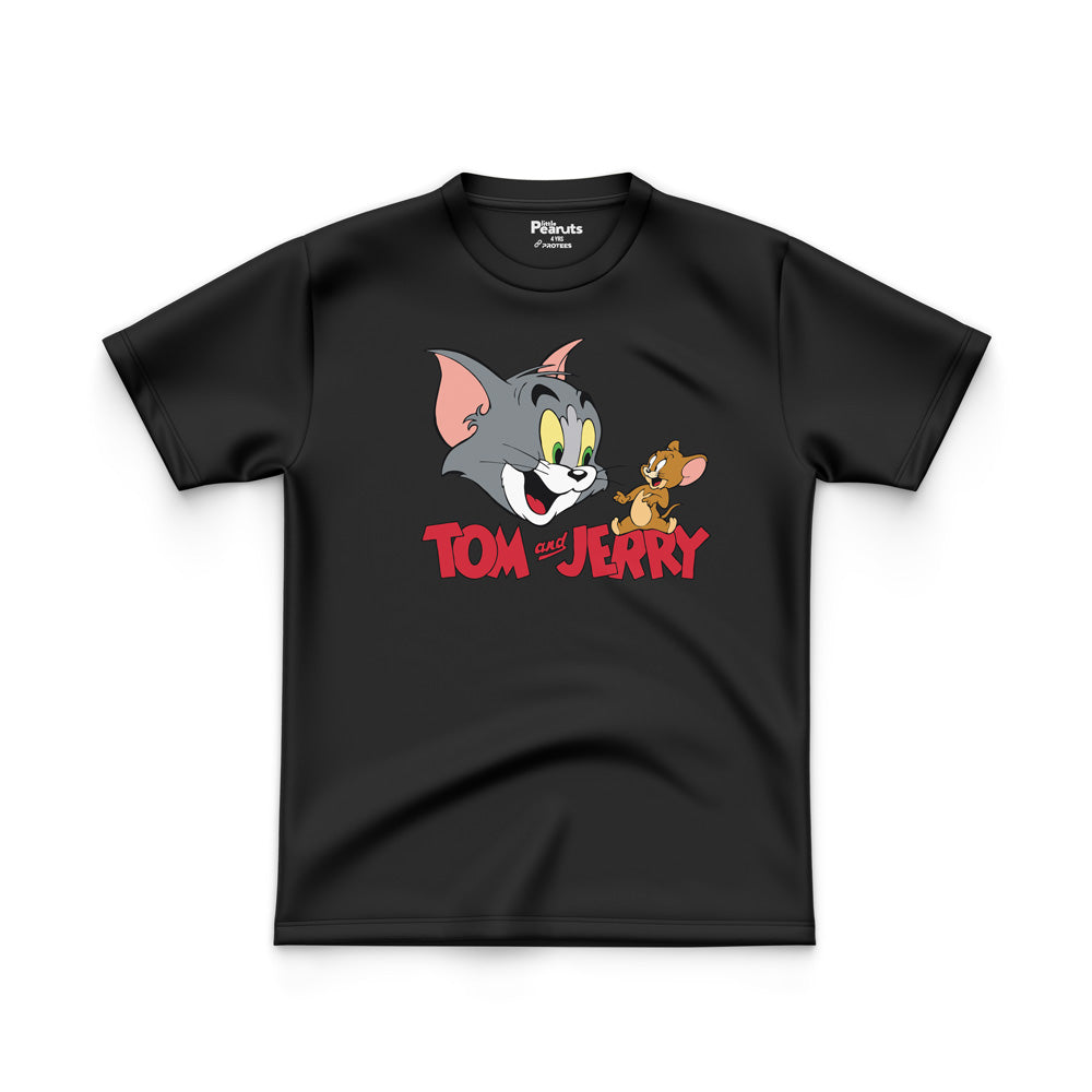 COTTON - TOM & JERRY TEE