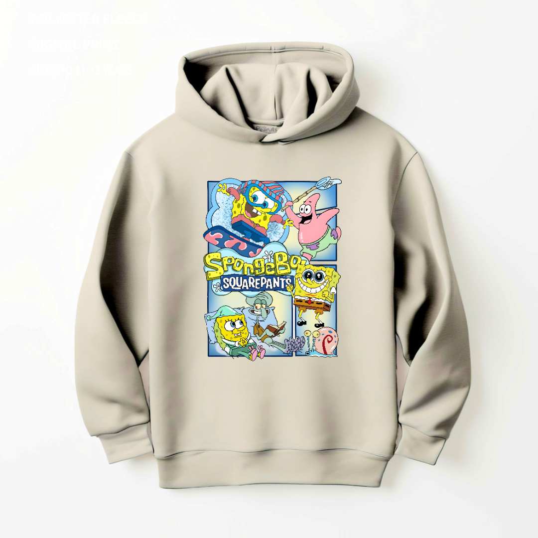 DTF SPONGEBO HOODIE