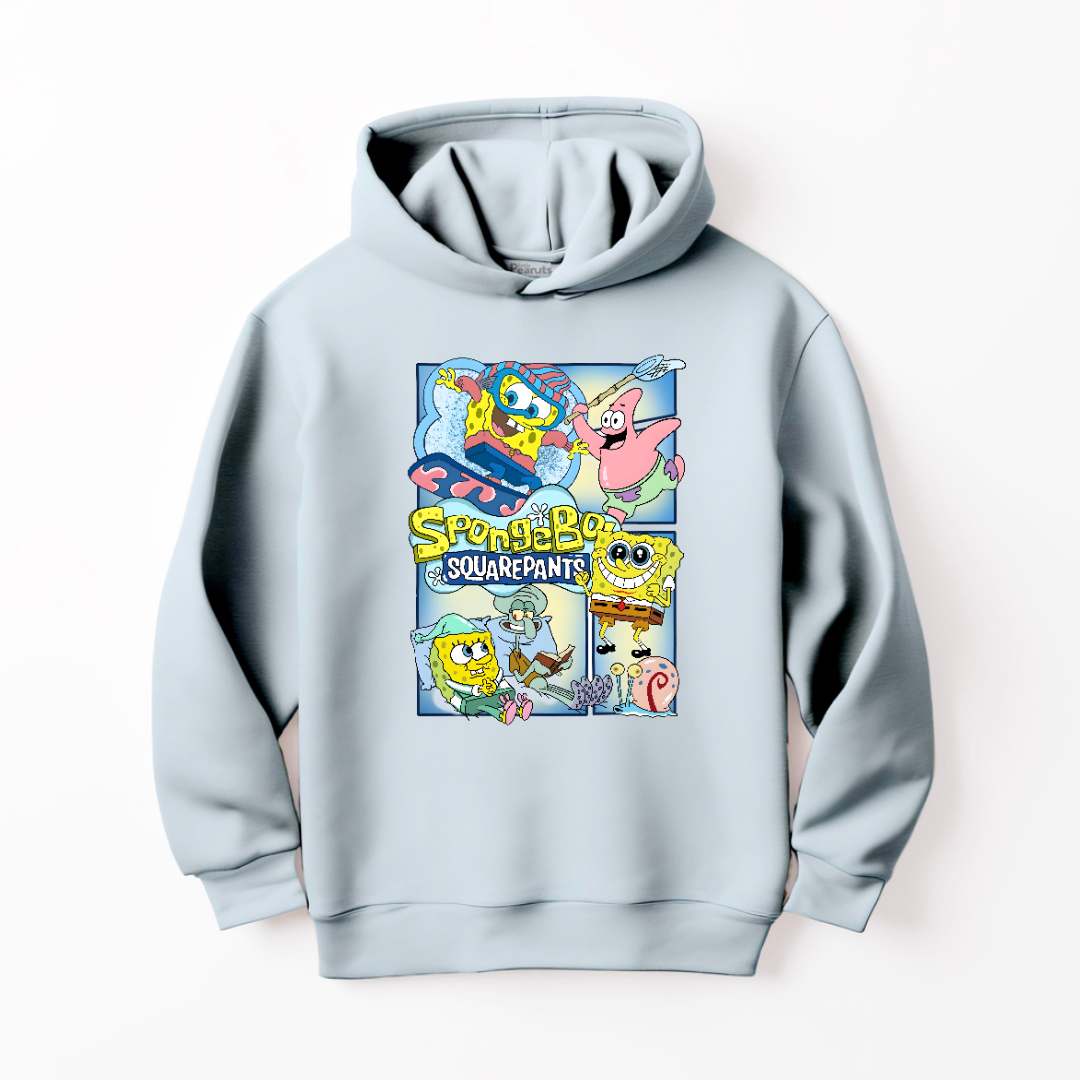 DTF SPONGEBO HOODIE