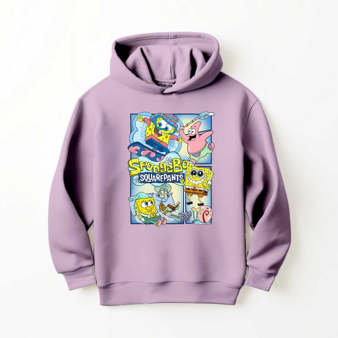 DTF SPONGEBO HOODIE
