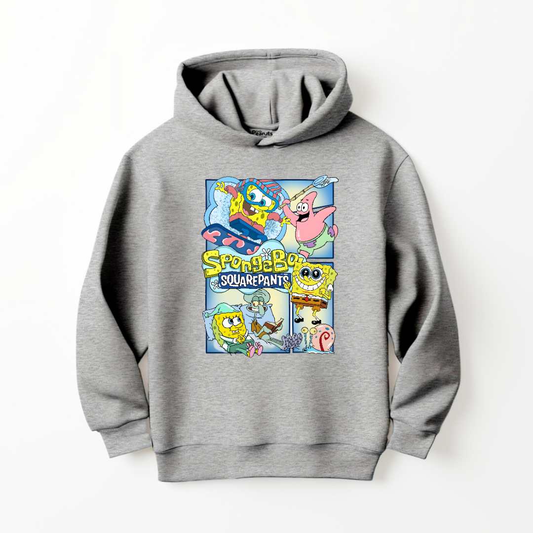 DTF SPONGEBO HOODIE