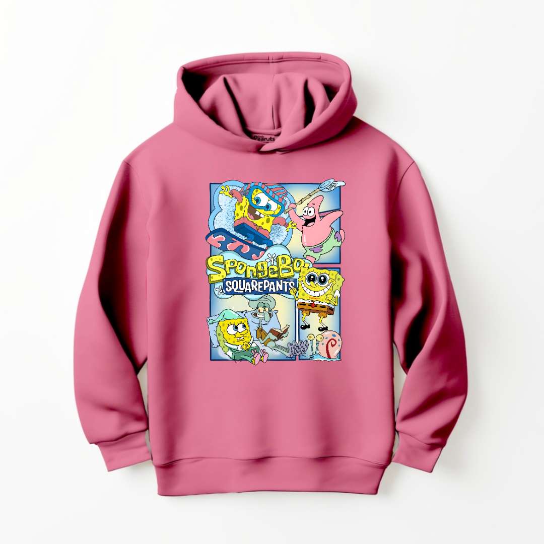 DTF SPONGEBO HOODIE
