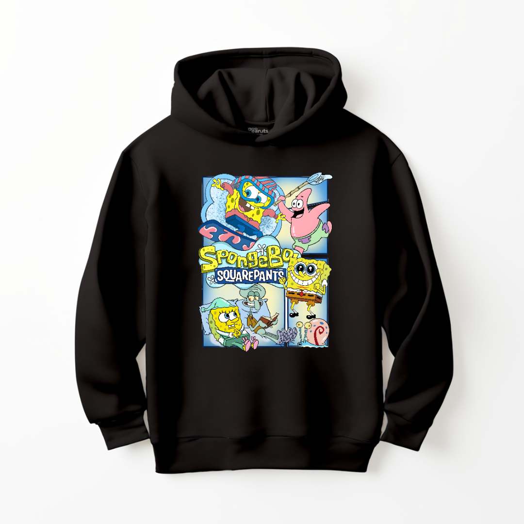 DTF SPONGEBO HOODIE