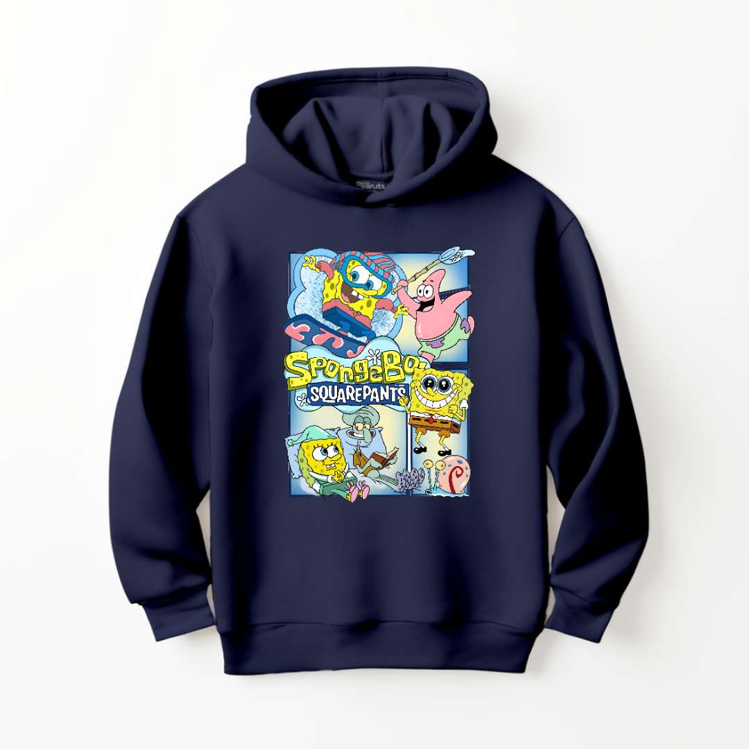 DTF SPONGEBO HOODIE