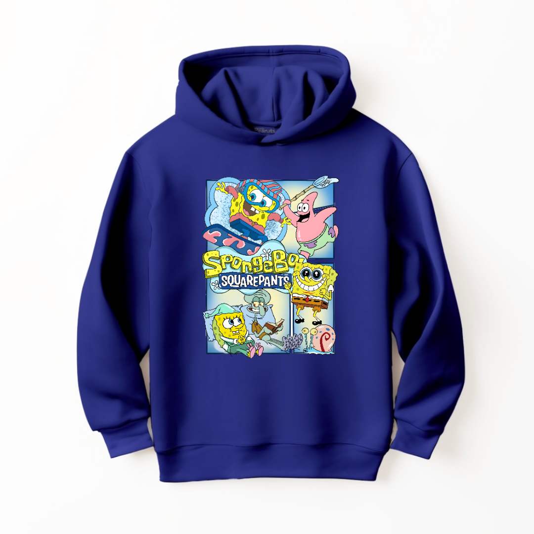 DTF SPONGEBO HOODIE