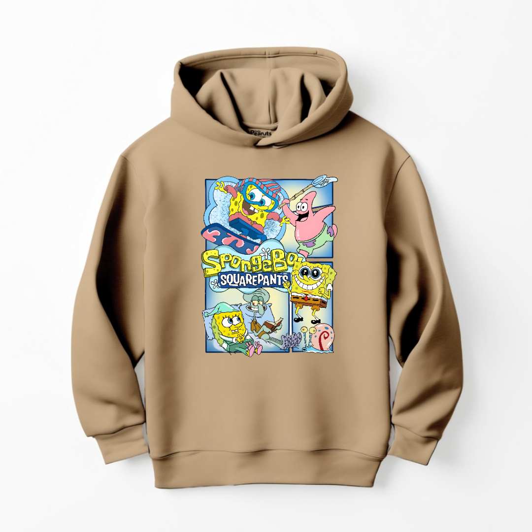 DTF SPONGEBO HOODIE